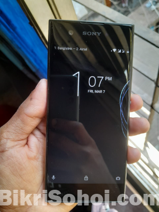 Sony Xa1